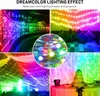 Smart LED fotoclips RGB lichterkette  Innen 10 Meter WIFI Produktbild-Vorschau 6
