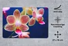 MuchoWow® Mauspad Mousepad Von Orchidee 27x18 cm - Produktbild-Vorschau 2