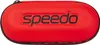 Custodia per occhialini da nuoto Speedo rosso nero Anteprima dell’immagine prodotto 2