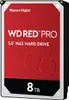 WD Red Pro 8TB interne Festplatte SATA III 256MB Cache 3,5' Produktbild-Vorschau 6