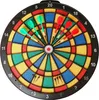 Soft Target 45cm - 6 Stück Darts mit Plastikspitzen Produktbild-Vorschau 1