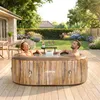 Arebos AR-HE-SPA2OHH, značka Braun, 650 mm, hmotnost 22 kg Náhled obrázku produktu 2