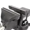 Verda Robuste Schraubstock 360° drehbare 125 mm  – Produktbild-Vorschau 8