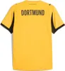 Puma Kinder BVB CUP Trikot Authentisch Mit Sponsor - Produktbild-Vorschau 2