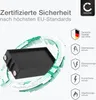 CELLONIC 2x Akku für Fernbedienung Kompatibel mit Hiab XS Produktbild-Vorschau 3