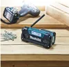 Makita MR052 12V CTX Baustellenradio AM/FM komptaktes und Produktbild-Vorschau 2