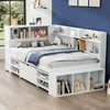 Letto per ragazzi okwish, linea classica, 90x200 cm, con Anteprima dell’immagine prodotto 2