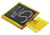 TECHTEK Batteria compatibile con [Apple] iPOD Shuffle G2 Anteprima dell’immagine prodotto 3