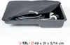 Vorderes Fach Frunk für Fiat 500e 2020- (elektrische Produktbild-Vorschau 8