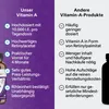 Vitamina A 10.000 U.I. Capsule 120 Capsule Anteprima dell’immagine prodotto 6