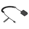 Andoer DMW-DCC8 Dummy Battery USB-C Coupler Adapter BLC12 Produktbild-Vorschau 8