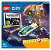Stavebnica LEGO City 60354 Prieskum Marsu (298 dielikov) Náhľad obrázku produktu 28