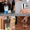 Cocktailmaatbeker - 3-delig - Jigger set - Roestvrij staal Productafbeelding-voorbeeld 2