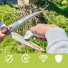 Přenosný univerzální ruční brousek na zahradní nářadí s Náhled obrázku produktu 2