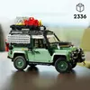 LEGO® Icons Classic Land Rover Defender 90 10317 Anteprima dell’immagine prodotto 20