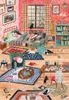 Pieces & Peace – Puzzle „Hezký den s kočkami“ – 1000 dílků Náhled obrázku produktu 1