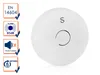 Smartwares® Smartwares® Rauchmelder mit austauschbarer Produktbild-Vorschau 1