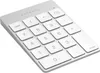 Satechi ALUMINUM RECHARGEABLE BT KEYPAD SILV. GR, Podgląd zdjęcia produktu 3