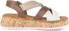 Gabor 82.743 Damen Sandalette - Riemchen Sandalen braun NEU Produktbild-Vorschau 26