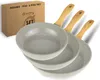 DIVORY Keramikpfannen Set 20, 24, 28cm – Pfannen mit Produktbild-Vorschau 1