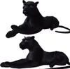 TE-Trend Kuscheltier Panther 80 cm Plüschtier Stofftier Produktbild-Vorschau 1