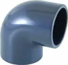PVC - U 90° Winkel Muffe 40 mm PN16 Produktbild-Vorschau 1