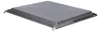 Backblech Kuchenblech Pizzablech 459x375/392x29mm Produktbild-Vorschau 4