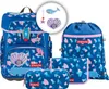 Step by Step Ranzen-Set CLOUD REFLECT, 5-teilig Produktbild-Vorschau 2