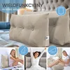 Poduszka pod plecy ELONEO o szerokości 140 cm, poduszka Podgląd zdjęcia produktu 4