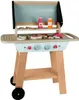 EverEarth Set de jeu "Barbecue" en bois - Jouet barbecue Voir les images du produit 1