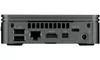 Gigabyte GB-BRR5-4500 PC/Workstation Barebone UCFF Schwarz Produktbild-Vorschau 6