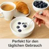 Teelöffel Kaffeelöffel Espresso Mokkalöffel Dessertlöffel Produktbild-Vorschau 7