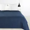Koc Bukla granatowy 150x200 cm Podgląd zdjęcia produktu 4