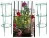 Verk 27049 Kruhová podpera rastlín 63 x 19 cm zelená Náhľad obrázku produktu 4