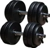 Fit'n Shape 2x haltères réglables, 30kg Voir les images du produit 1