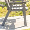 Gartenbank mit Tisch 3-in-1 Sitzgruppe, Holzbank mit Produktbild-Vorschau 11