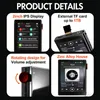 ZELURXX Tragbarer HiFi Musikplayer 32GB mit Bluetooth 5.2 & Produktbild-Vorschau 6