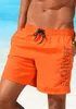 s.Oliver Badeshorts orange Größe M Produktbild-Vorschau 2