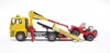 MAN TGA assistance routière avec Jeep Voir les images du produit 36