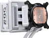 ASUS ROG Ryuo IV SLC 360 ARGB White Edition Prozessor Produktbild-Vorschau 11