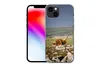 MuchoWow® Handyhülle Schutzhülle Hülle für iPhone 13 mini Produktbild-Vorschau 2