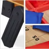 relaxdays 10022795_0 relaxdays 2 in 1 Cornhole & Tic Tac Podgląd zdjęcia produktu 3