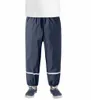 Kinder Regenhose wasserdicht atmungsaktiv Buddelhose Produktbild-Vorschau 2