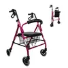Mobiclinic Rollator Escorial Rollator faltbar und leicht Produktbild-Vorschau 1