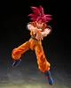 Dragon Ball Super S.H.Figuarts Actionfigur Super Saiyan God Voir les images du produit 4