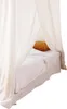 Moustiquaire Deconet en bambou - Nomi - L210x L100cm BLANC Voir les images du produit 9