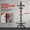 SPORTNOW Latzugstation 16-fach Verstellbar zur Wandmontage Produktbild-Vorschau 5