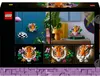 Lego Art - Collezione Animali - Tigre 31217 Anteprima dell’immagine prodotto 28