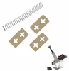 Westmark 3 Abstreifplättchen + 1 Feder für Kirschentkerner Produktbild-Vorschau 6