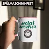 Trendation - Sozialarbeiter Tasse Geschenk Social Worker Produktbild-Vorschau 4